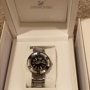 Swarovski watch